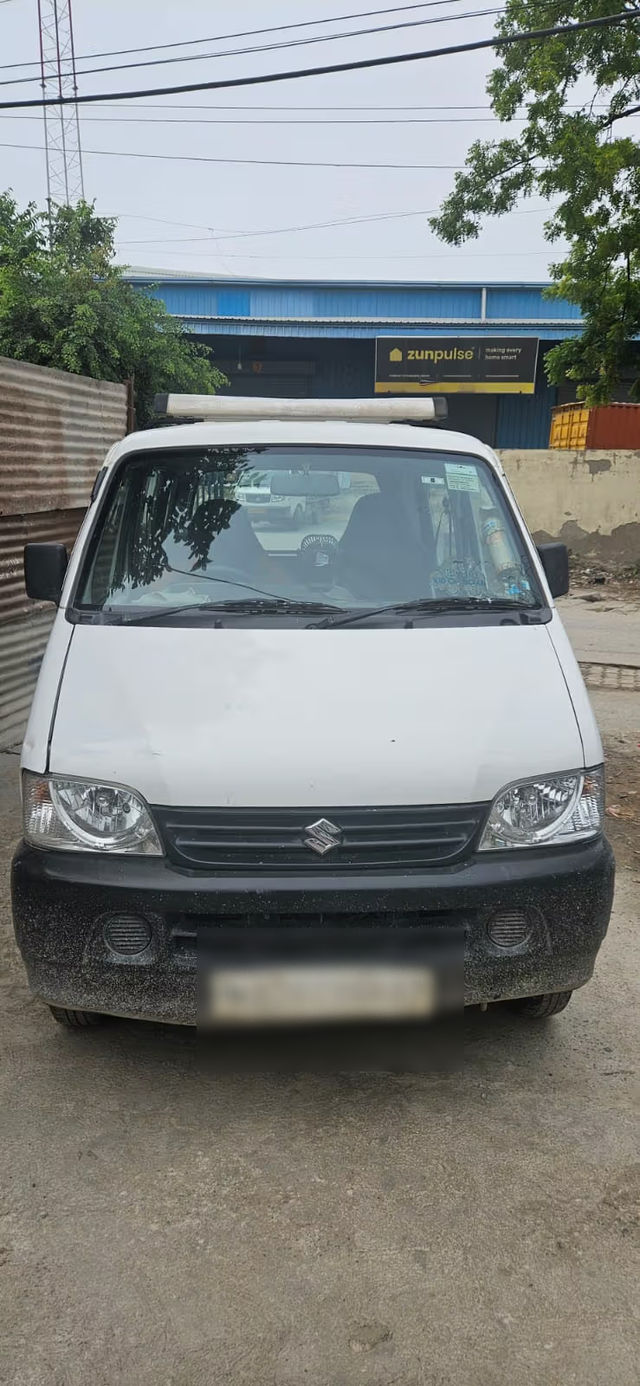 Maruti Suzuki Eeco 5 Seater AC BSIV Second-hand 2016 Maruti Suzuki Eeco 5 Seater AC BSIV for sale in Gurgaon