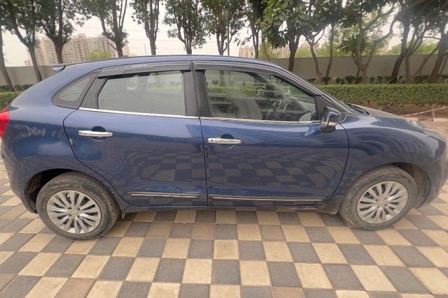 Maruti Suzuki Baleno Delta Second-hand 2019 Maruti Suzuki Baleno Delta for sale in Gurgaon