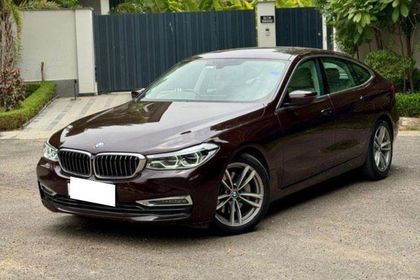Used GT 630i Luxury Line 2018-2021