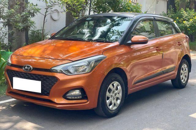 Second-hand 2018 Hyundai i20 1.2 Spotz for sale in Chennai