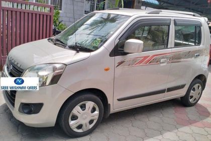 31 Used Maruti Suzuki Wagon R