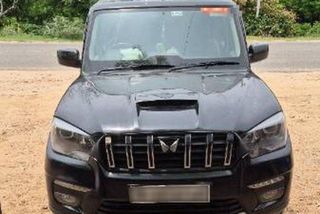 Used Mahindra Scorpio S 11