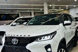 Used Toyota Fortuner 4X2 Diesel
