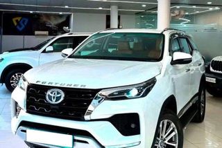 18 Used Toyota Fortuner in Mohali