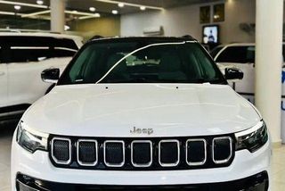 Used Jeep Compass 1.4 Limited Plus