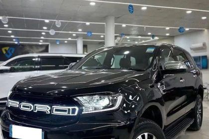 36 Used Ford Endeavour