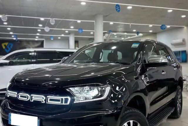 Ford Endeavour Titanium Plus 4X2 AT Second-hand 2021 Ford Endeavour Titanium Plus 4X2 AT for sale in Mohali