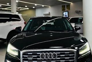 Used Audi Q2 Technology