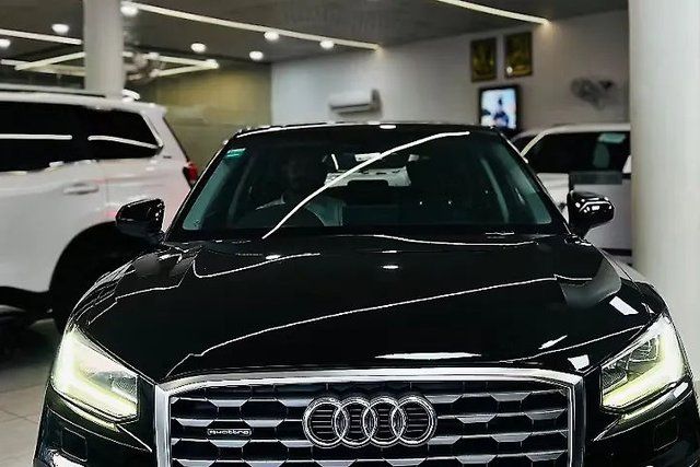 Audi Q2 Technology Second-hand 2021 Audi Q2 Technology for sale in Mohali