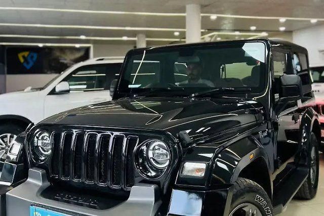 Mahindra Thar LX 4WD Hard Top AT BSVI Second-hand 2022 Mahindra Thar LX 4WD Hard Top AT BSVI for sale in Mohali