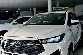 Used Toyota Innova Hycross GX 7STR