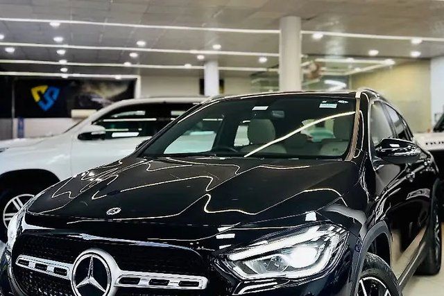 Mercedes-Benz GLA 200d 4MATIC Second-hand 2023 Mercedes-Benz GLA 200d 4MATIC for sale in Mohali