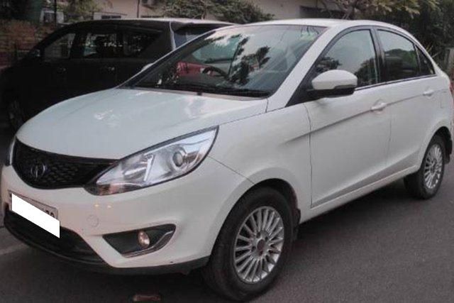 Second-hand 2015 Tata Zest Quadrajet 1.3 XMA for sale in Ghaziabad