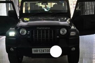 Used Mahindra Thar LX 4WD Hard Top AT BSVI