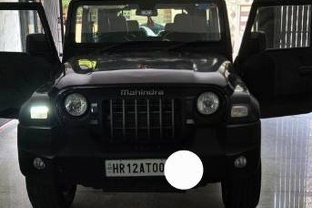 Mahindra Thar LX 4WD Hard Top AT BSVI Second-hand 2023 Mahindra Thar LX 4WD Hard Top AT BSVI for sale in Rohtak