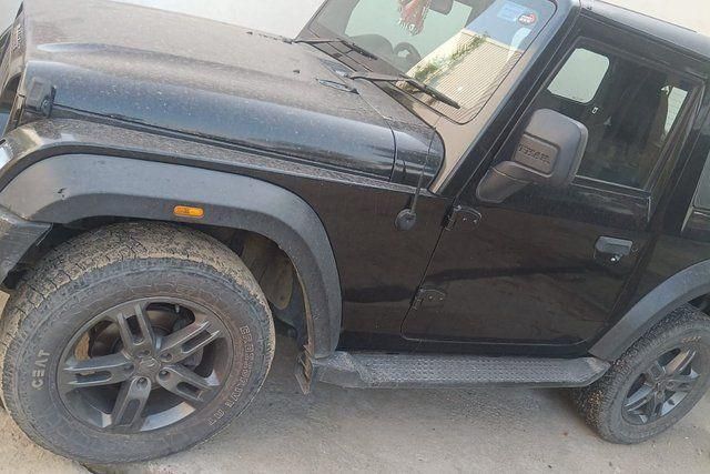Mahindra Thar LX 4WD Hard Top AT BSVI Second-hand 2023 Mahindra Thar LX 4WD Hard Top AT BSVI for sale in Rohtak