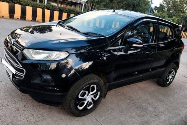 Ford Ecosport 1.5 DV5 MT Trend Second-hand 2014 Ford Ecosport 1.5 DV5 MT Trend for sale in Khargone