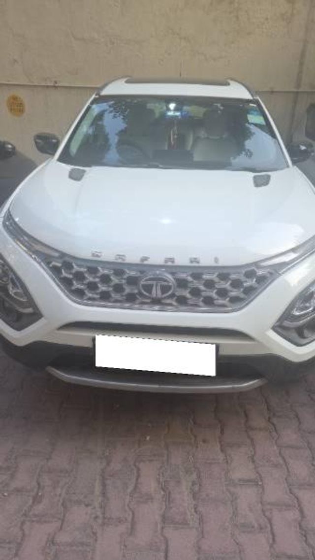 Tata Safari XTA Plus AT BSVI Second-hand 2022 Tata Safari XTA Plus AT BSVI for sale in Noida