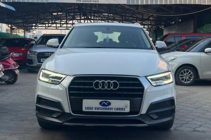 Used 30 TDI Premium FWD