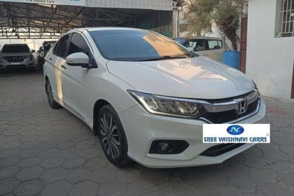 51 Used Honda City