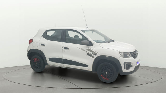 Renault KWID 1.0 RXT Second-hand 2017 Renault KWID 1.0 RXT for sale in Bangalore
