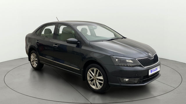 Second-hand 2021 Skoda Rapid 1.0 TSI Style AT for sale in Hyderabad