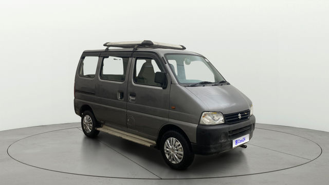 Second-hand 2016 Maruti Suzuki Eeco 7 Seater Standard BSIV for sale in Hyderabad