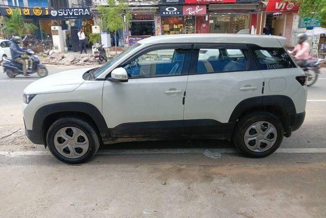 Second-hand 2025 Maruti Suzuki Brezza Lxi for sale in Jaipur