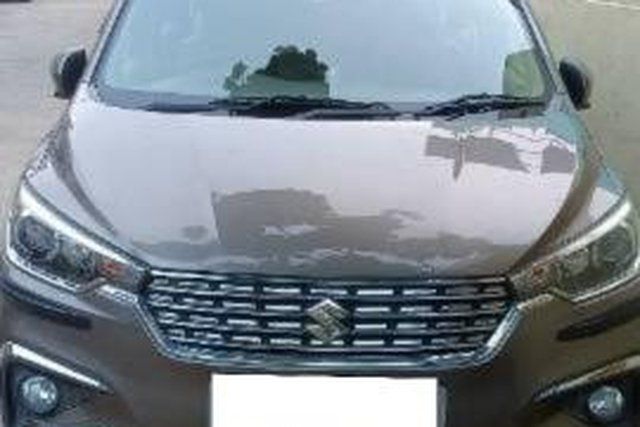 Maruti Suzuki Ertiga ZXI Plus Second-hand 2020 Maruti Suzuki Ertiga ZXI Plus for sale in Nagpur
