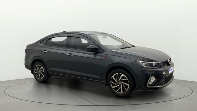 Volkswagen Virtus Topline AT BSVI Second-hand 2022 Volkswagen Virtus Topline AT BSVI for sale in Chennai