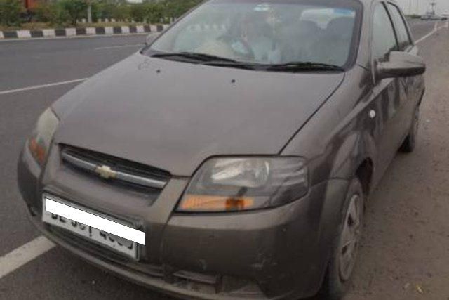 Chevrolet Aveo U-VA 1.2 LS Techno Second-hand 2012 Chevrolet Aveo U-VA 1.2 LS Techno for sale in New Delhi