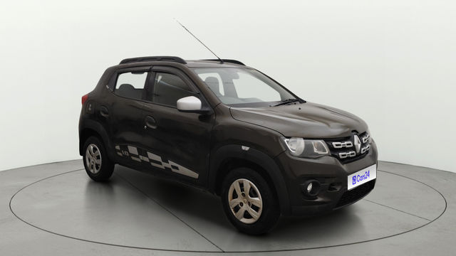 Renault KWID 1.0 AMT RXT Second-hand 2016 Renault KWID 1.0 AMT RXT for sale in Hyderabad