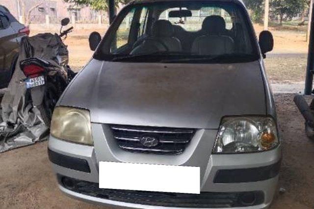 Hyundai Santro Xing Base Second-hand 2006 Hyundai Santro Xing Base for sale in Gurgaon