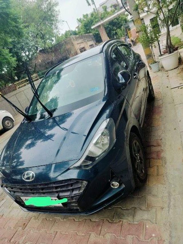Second-hand 2022 Hyundai Grand i10 Nios Sportz for sale in New Delhi