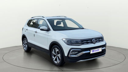 15 Used Volkswagen Taigun in Coimbatore