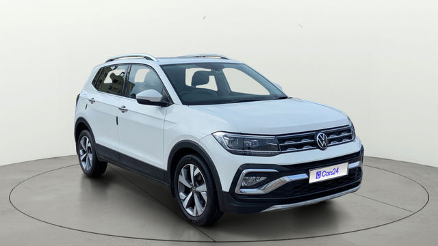 Volkswagen Taigun 1.0 TSI Topline BSVI Second-hand 2021 Volkswagen Taigun 1.0 TSI Topline BSVI for sale in Coimbatore
