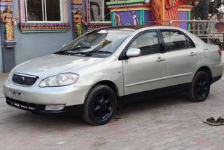 Used Toyota Corolla AE