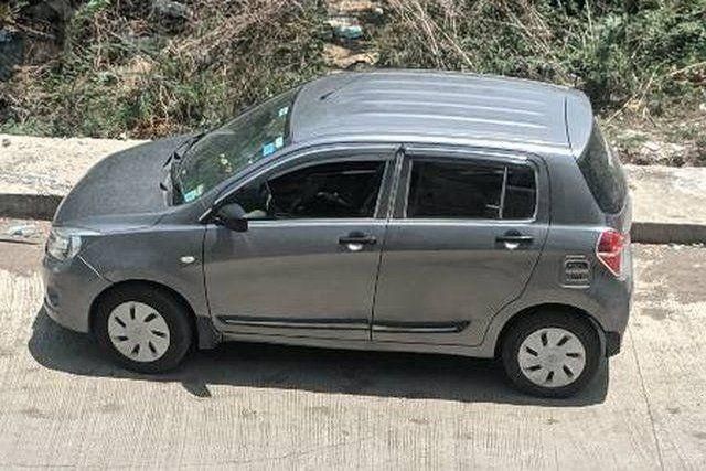 Maruti Suzuki Celerio VXI Second-hand 2015 Maruti Suzuki Celerio VXI for sale in Nanded