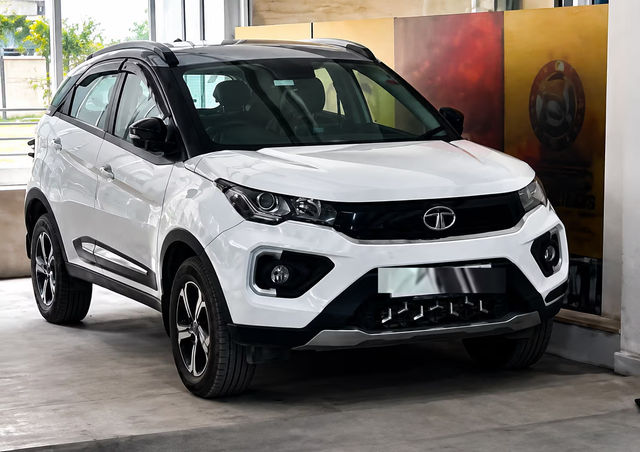 Second-hand 2022 Tata Nexon XZA Plus (O) AMT for sale in Gurgaon