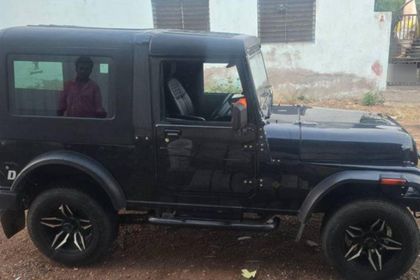 1 Used Mahindra Thar in Kurnool