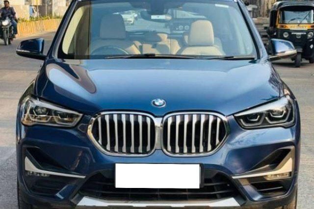 BMW X1 sDrive20i xLine Second-hand 2021 BMW X1 sDrive20i xLine for sale in Nashik