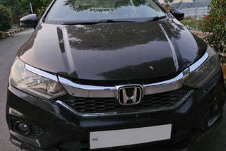 Used i-VTEC CVT VX