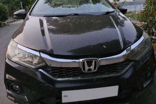 Honda City i-VTEC CVT VX Second-hand 2019 Honda City i-VTEC CVT VX for sale in Kundli
