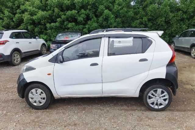Datsun RediGO D Second-hand 2017 Datsun RediGO D for sale in Indore