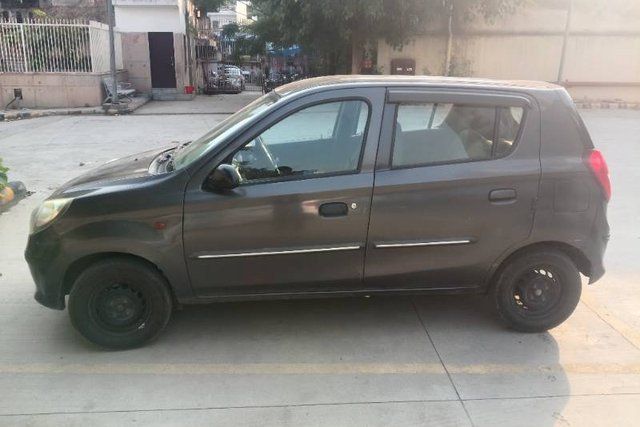 Maruti Suzuki Alto 800 LXI Second-hand 2016 Maruti Suzuki Alto 800 LXI for sale in New Delhi
