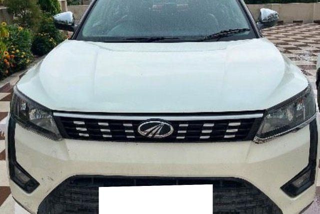Mahindra XUV300 W6 Diesel BSVI Second-hand 2020 Mahindra XUV300 W6 Diesel BSVI for sale in Una