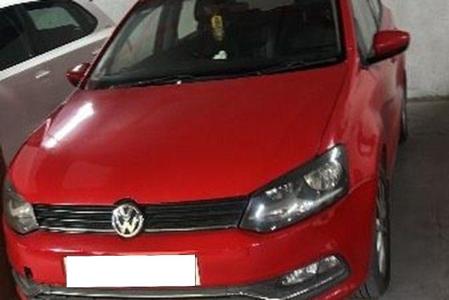 Volkswagen Polo 1.5 TDI Highline Plus Second-hand 2019 Volkswagen Polo 1.5 TDI Highline Plus for sale in Medak District