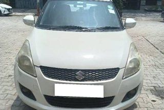 Used Maruti Swift LXI