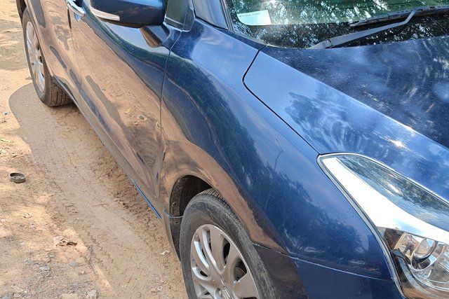 Second-hand 2017 Maruti Suzuki Baleno 1.3 Alpha for sale in Ghaziabad