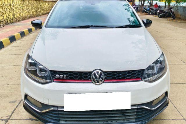 Volkswagen Polo GT TSI Second-hand 2018 Volkswagen Polo GT TSI for sale in Mumbai